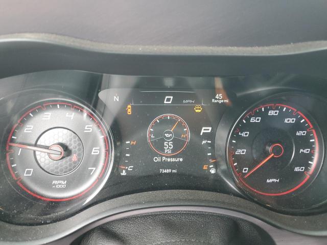 2019 DODGE CHARGER R/ - 2C3CDXCT9KH563387