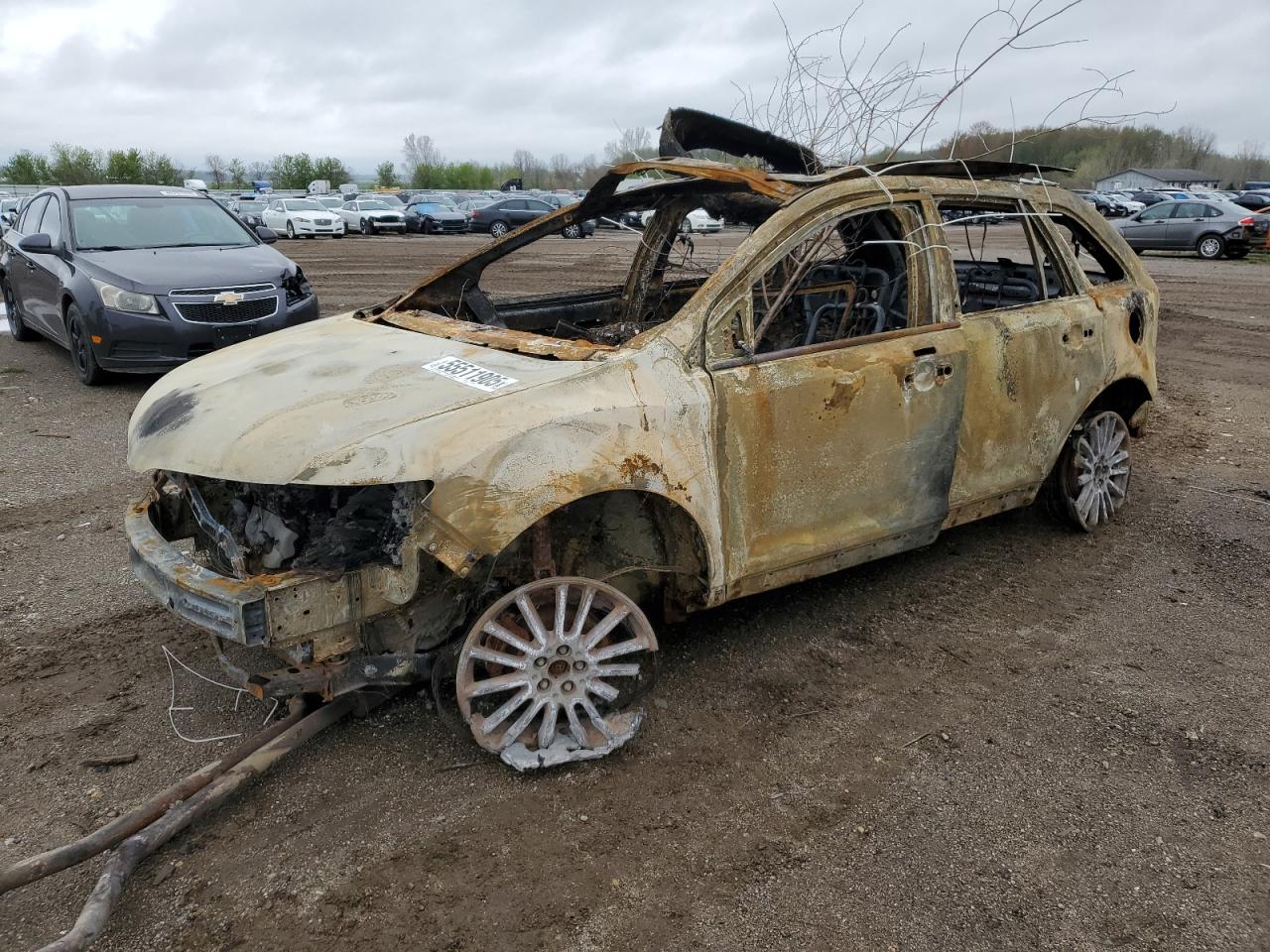 LINCOLN MKX