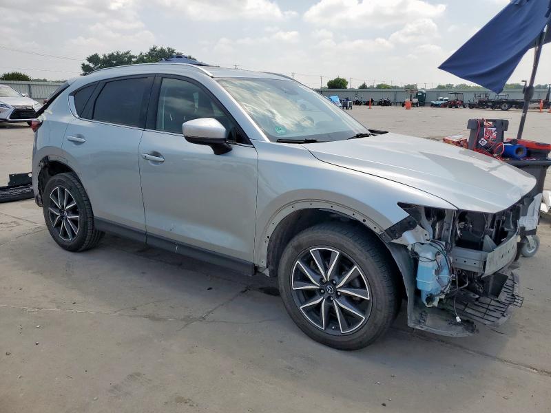 Vin: jm3kfadm1j0406761, lot: 56248645, mazda cx-5 grand touring 20184