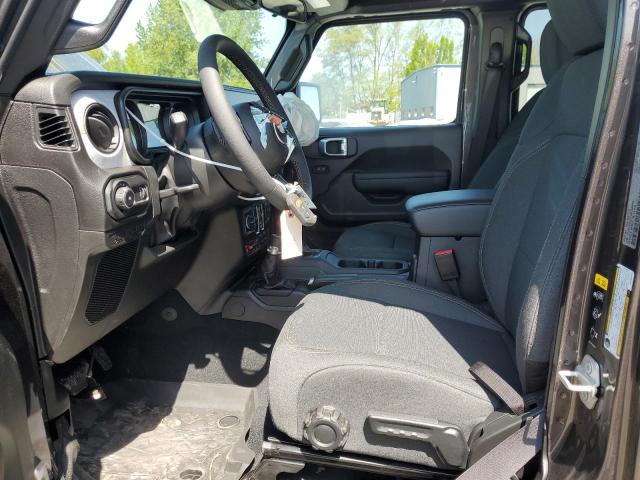 2024 JEEP WRANGLER S 1C4PJXDG2RW300449