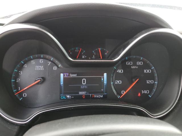 2017 CHEVROLET IMPALA PRE - 2G1145S39H9195474