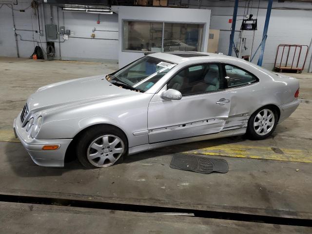 MERCEDES-BENZ CLK 320