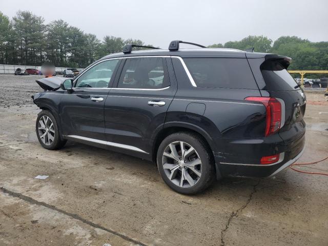 Vin: km8r5dhexnu345208, lot: 57122425, hyundai palisade limited 20222
