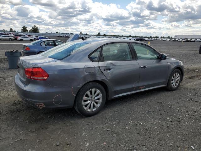 Vin: 1vwat7a39fc019650, lot: 57914365, volkswagen passat s 20153