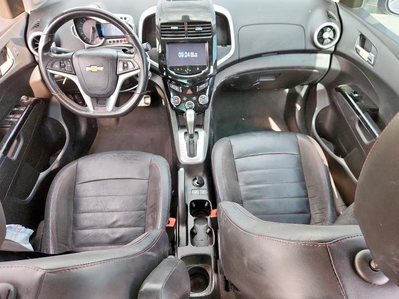 2015 CHEVROLET SONIC RS - 1G1JG5SB1F4127569