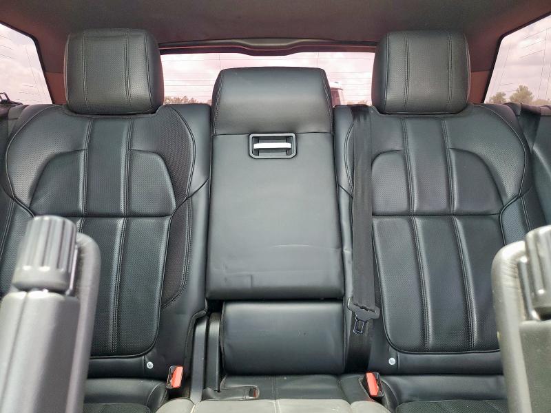 2015 LAND ROVER RANGE ROVE - SALWR2VF9FA611679