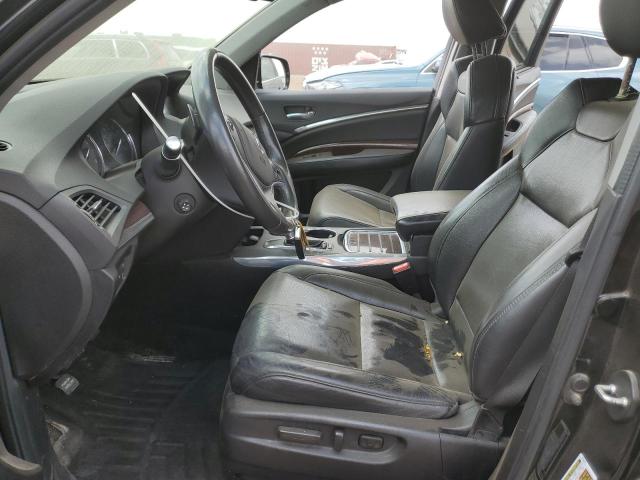 2015 ACURA MDX ADVANC - 5FRYD4H85FB032671
