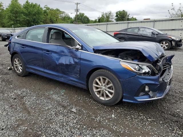 Vin: 5npe24af6jh692098, lot: 58768045, hyundai sonata se 20184