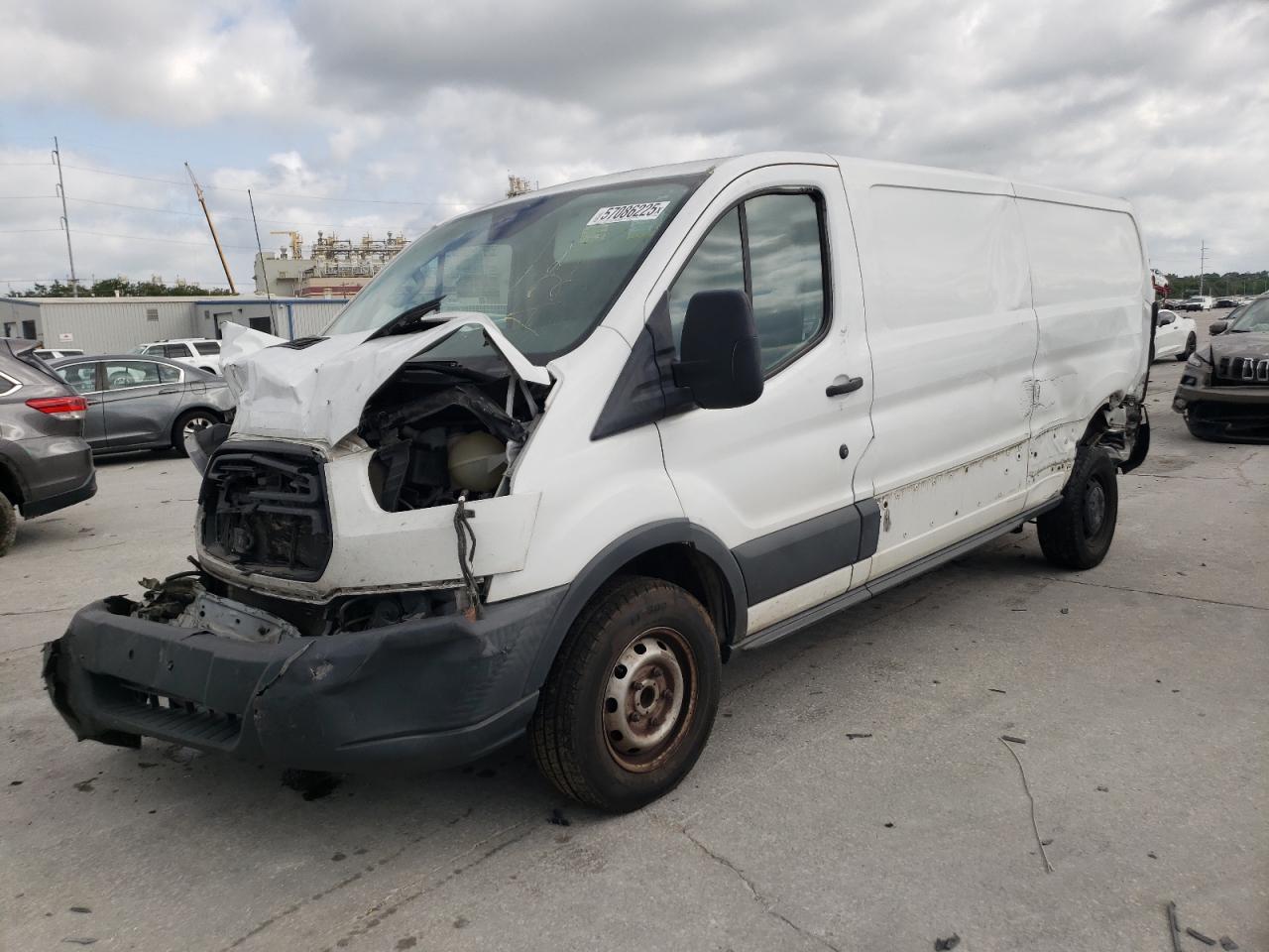 FORD TRANSIT T-250