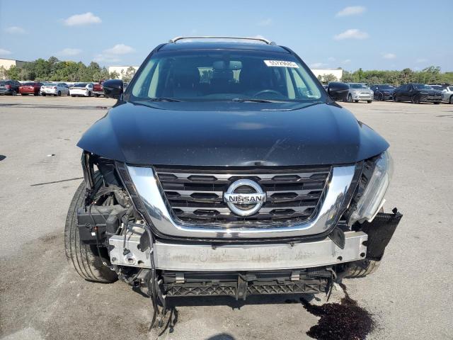 2017 NISSAN PATHFINDER - 5N1DR2MN2HC601165
