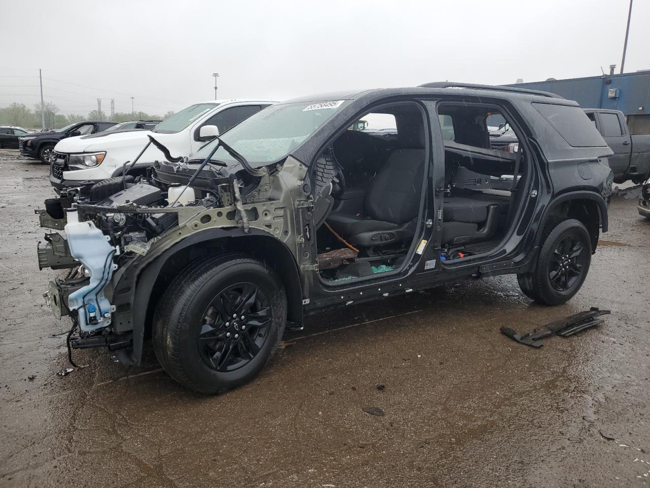 CHEVROLET TRAVERSE LT