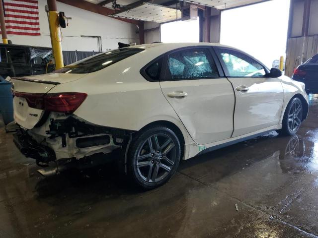 Vin: 3kpf34ad9me414711, lot: 57245545, kia forte gt line 20213