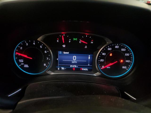 2019 CHEVROLET EQUINOX LT - 2GNAXUEV5K6102391