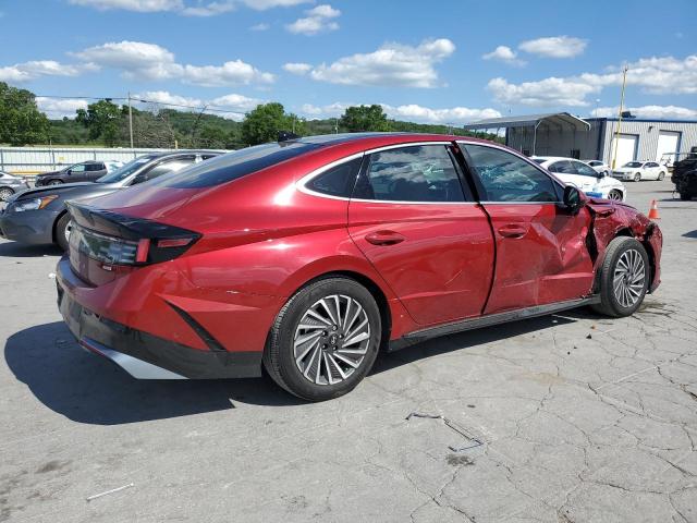 Vin: kmhl54jjxra089785, lot: 58462505, hyundai sonata hybrid 20243
