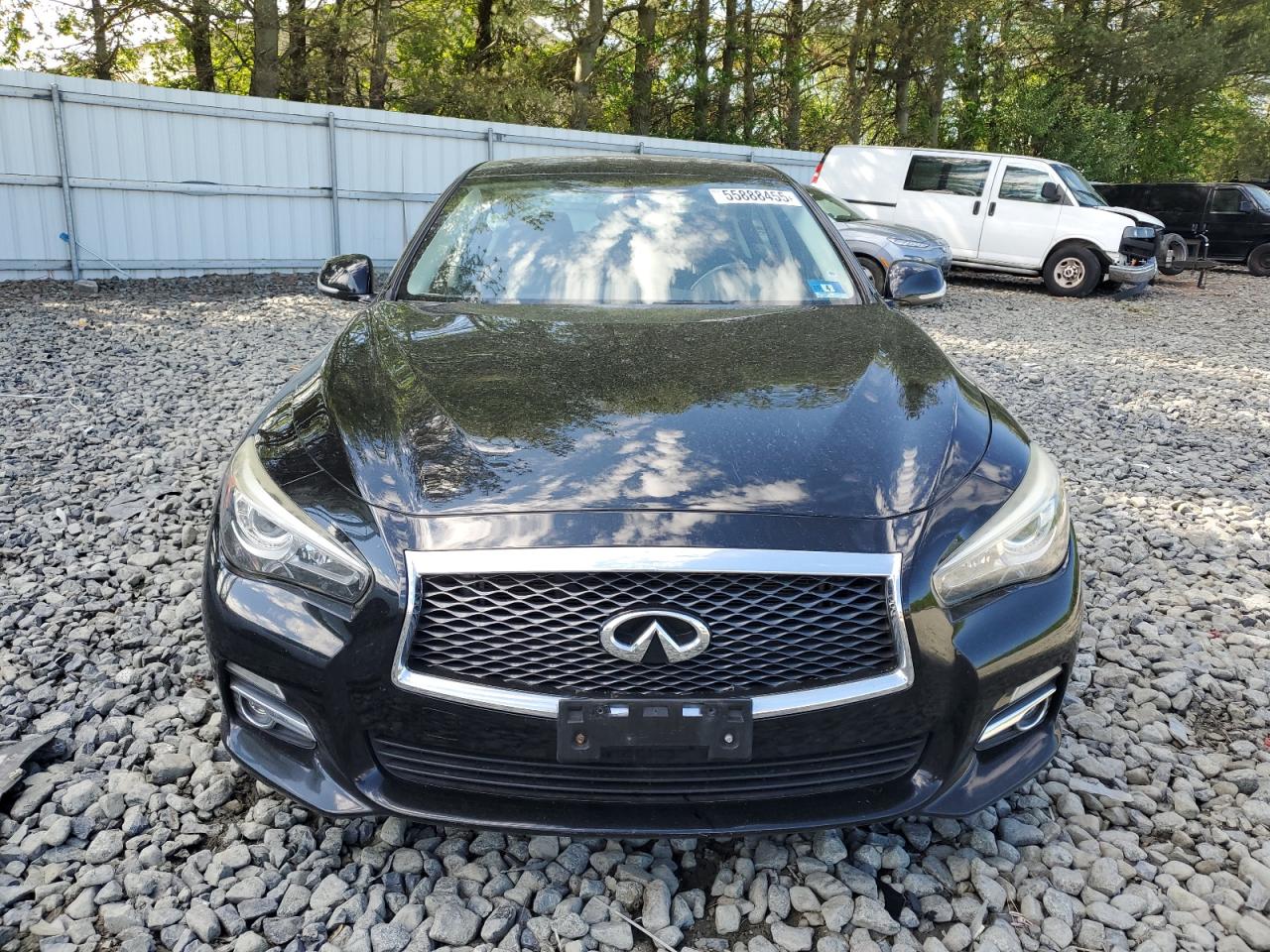 INFINITI Q50 2015
