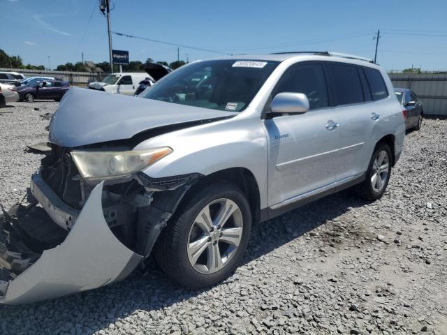 Vin: 5tdyk3eh3bs032678, lot: 56920645, toyota highlander limited 2011 img_1