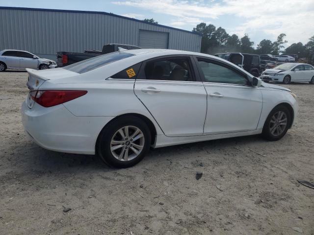 Vin: 5npeb4ac3dh562872, lot: 54334295, hyundai sonata gls 20133