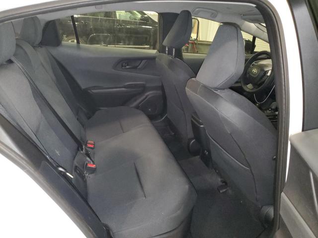 2025 TOYOTA PRIUS LE - JTDADABU5S3025542