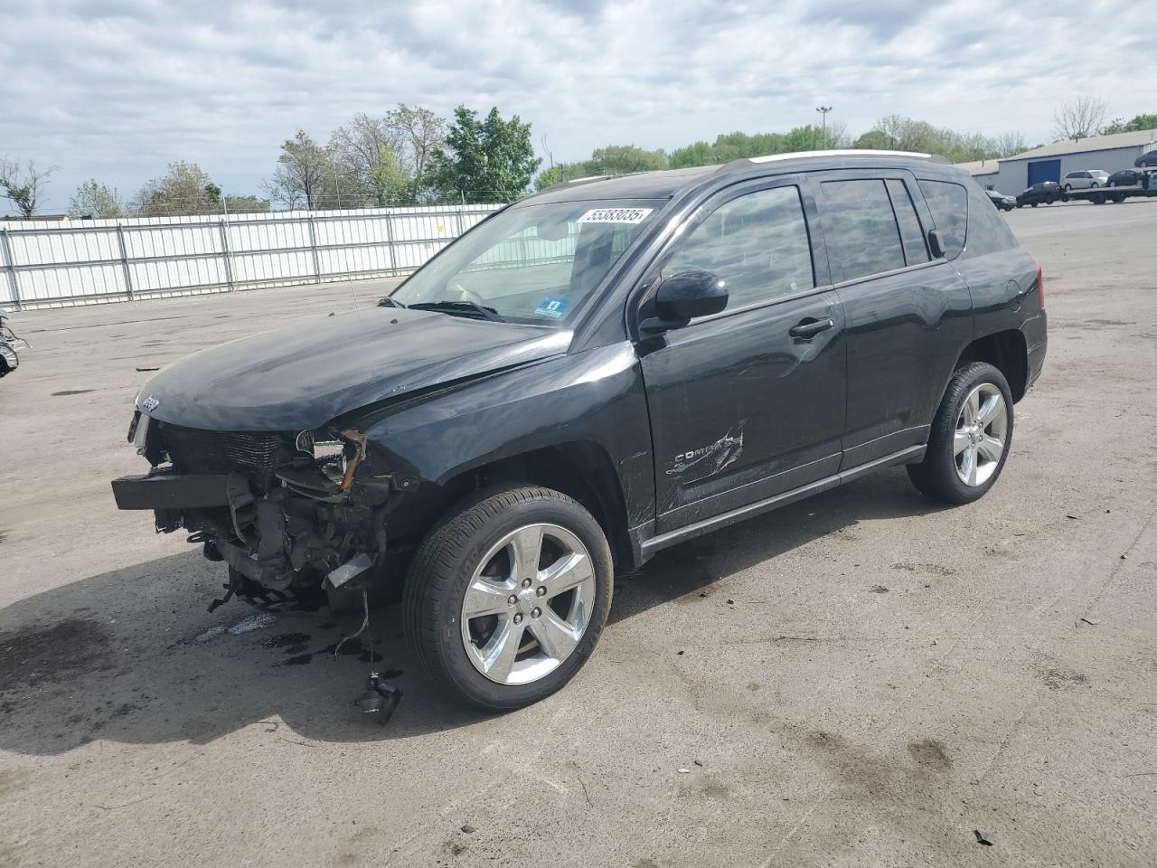 JEEP COMPASS LIMITED