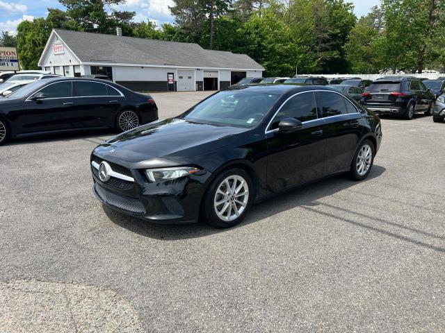 Vin: w1k3g4eb5lw047803, lot: 58983635, mercedes-benz a-class 220 20202