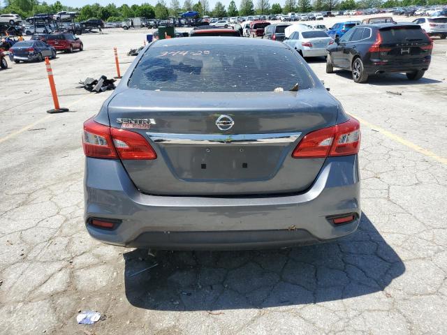 2017 NISSAN SENTRA S - 3N1AB7AP9HY390264