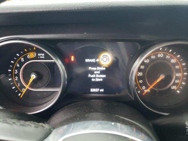 2021 JEEP WRANGLER U 1C4HJXENXMW668498