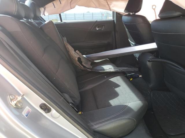 2016 HONDA ACCORD SPO - 1HGCR2F54GA201861