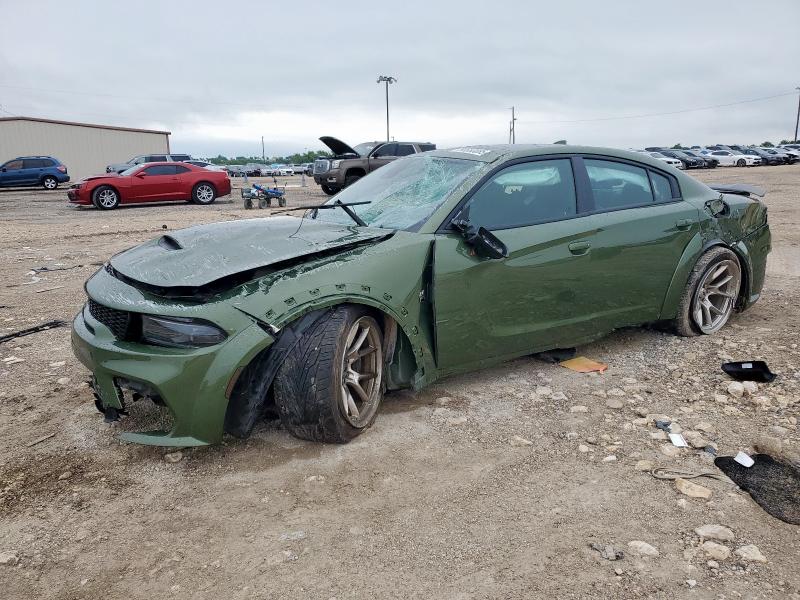 Vin: 2c3cdxgj2ph587711, lot: 58660085, dodge charger scat pack 2023 img_1