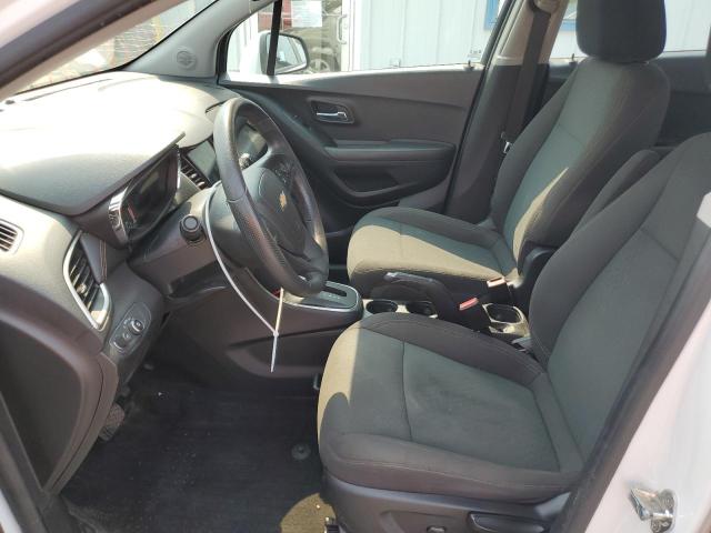 2018 CHEVROLET TRAX LS KL7CJNSB3JB582393