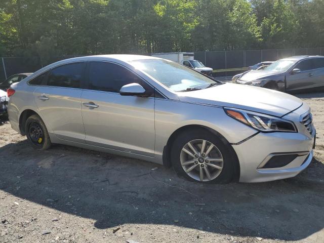 Vin: 5npe24af3hh554593, lot: 56086895, hyundai sonata se 20174