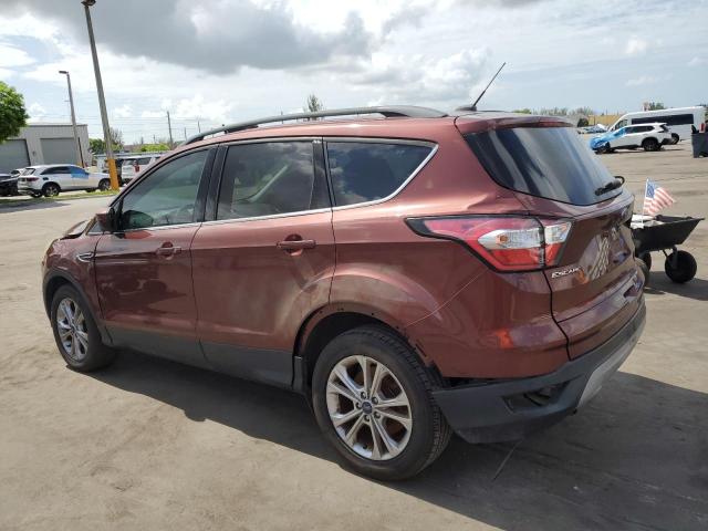 Vin: 1fmcu9gd6juc27200, lot: 58787375, ford escape se 20182