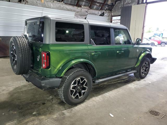 Vin: 1fmde5bh3plb47307, lot: 56156495, ford bronco base 20233