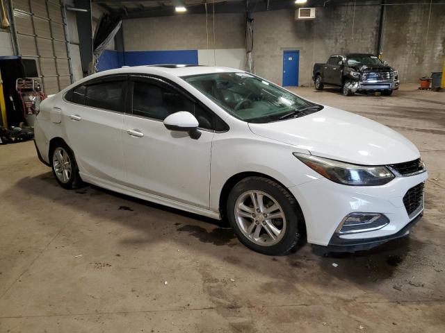 Vin: 1g1be5sm6h7105404, lot: 59003665, chevrolet cruze lt 20174
