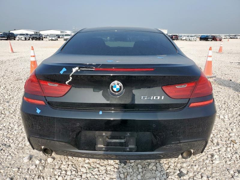 2016 BMW 640 I WBA6H1C53GD933018
