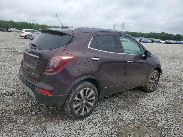 Vin: kl4cjcsb0jb561907, lot: 55963245, buick encore essence 20183