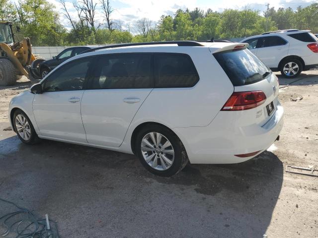 2017 VOLKSWAGEN GOLF SPORT - 3VW017AU1HM522715