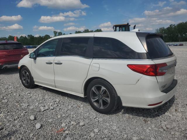 Vin: 5fnrl6h86lb036888, lot: 58781675, honda odyssey touring 20202