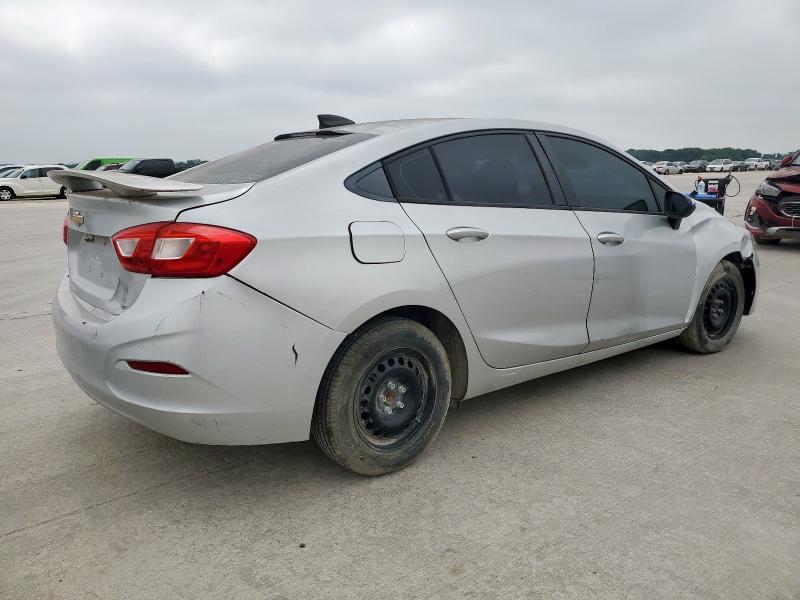 Vin: 1g1bc5sm2h7203772, lot: 58220755, chevrolet cruze ls 20173