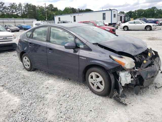 Vin: jtdkn3du4b0316710, lot: 55755025, toyota prius 20114