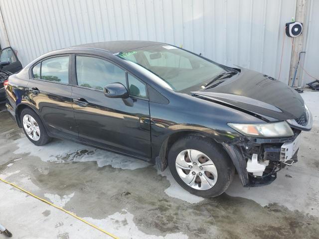 Vin: 19xfb2f52de044145, lot: 56751165, honda civic lx 20134