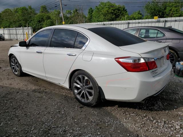 Vin: 1hgcr2f5xfa243773, lot: 58016555, honda accord sport 20152