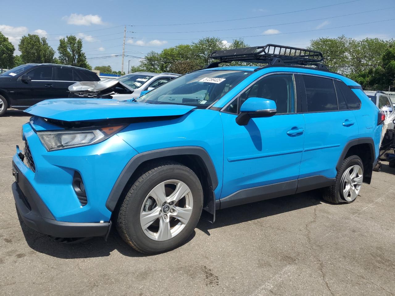 TOYOTA RAV4 XLE