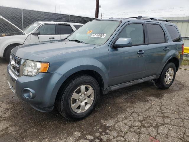 Vin: 1fmcu0e71ckb11054, lot: 58538265, ford escape limited 2012 img_1