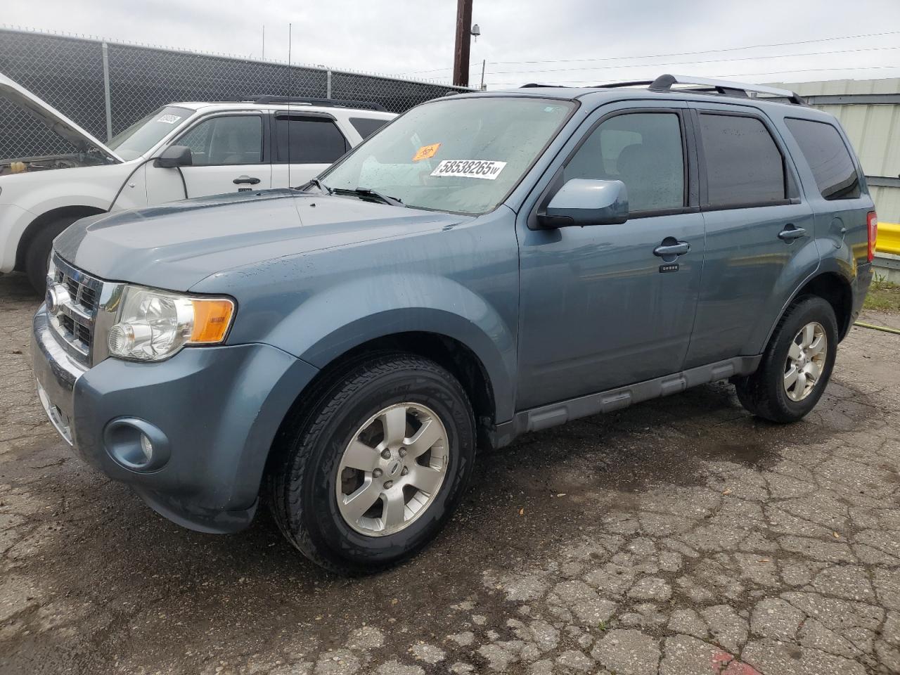 FORD ESCAPE LIMITED