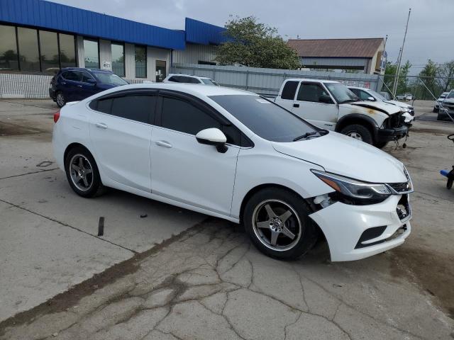 2018 CHEVROLET CRUZE LT 1G1BE5SM7J7199606