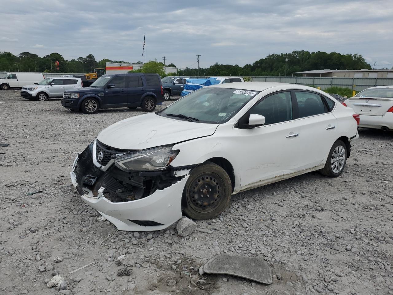 NISSAN SENTRA S