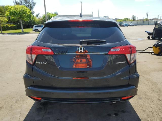 2021 HONDA HR-V SPORT 3CZRU5H12MM701304