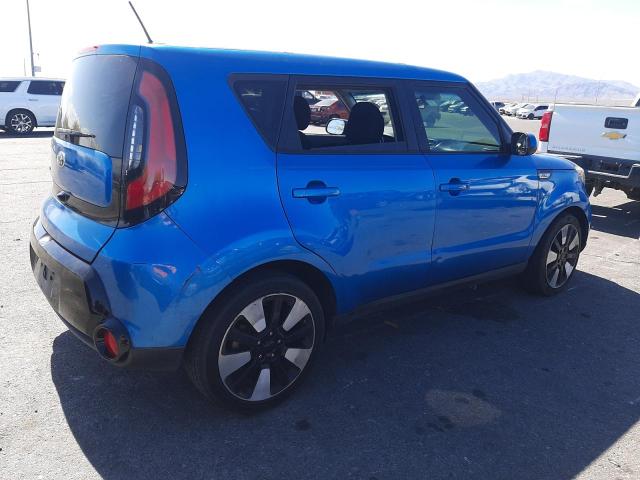 Vin: kndjp3a53g7297567, lot: 55268425, kia soul + 20163
