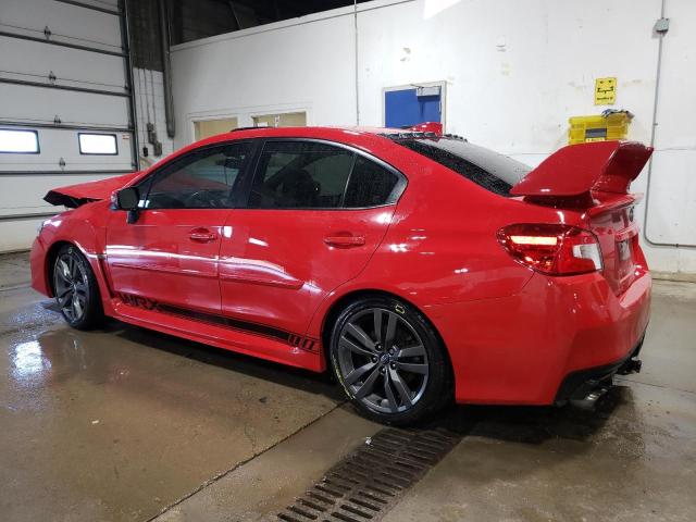 Vin: jf1va1n64g8818290, lot: 58008465, subaru wrx limited 20162