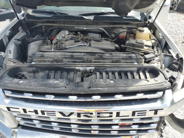 2021 CHEVROLET SILVERADO K2500 HEAVY DUTY LTZ - 1GC4YPEY3MF318621